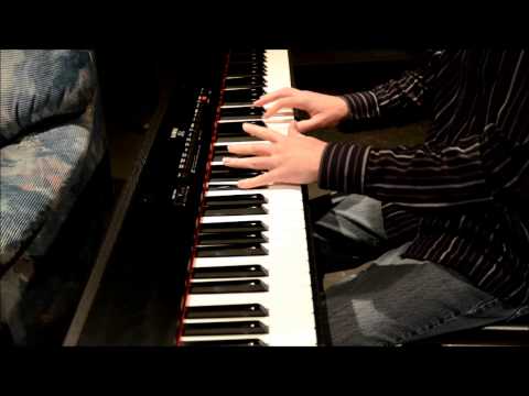 Yanni - In The Morning Light (Piano Cover)