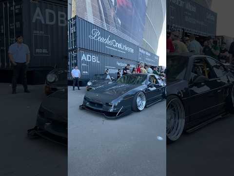 Pontiac Fiero like no other #supercars #mclaren #carspotting #shorts