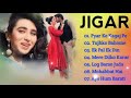 Jigar Movie All Songs | Romantic Song | Ajay Devgn & Karisma Kapoor | Evergreen Music