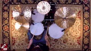 Video thumbnail for Sabian HHX 12" Legacy Splash Cymbal by VicsDrumShop