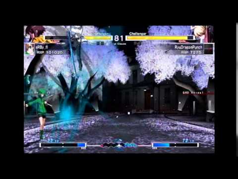 aRBy plays UNIB - Week #1 Linne in Lobby