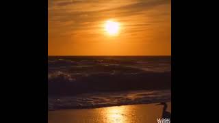 Beach Wave and Sunsets