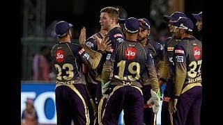 IPL 2019 | KKR VS RR | HIGHLIGHTS AND SCORECARD