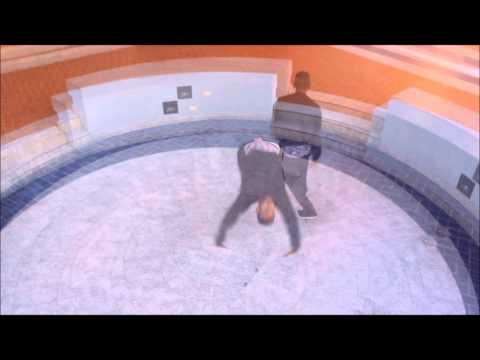 Bboy Lil chris (Feeling Carioca Crew) 2015