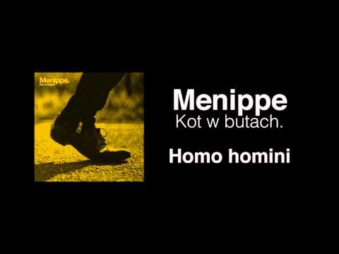 Menippe. Kot w butach - Homo homini