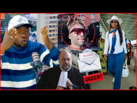 Coumba Gawlo demna Espagne porter plainte Choco nakh lim ko djigne déwou Aziz Dabala: Jimbori dévoil