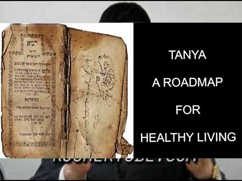 2012 07 23 - TANYA - With Rabbi Shimon Aisenbach  - A Tale of Two Souls