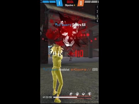 LC.Banty 1 vs 4 Gameplay....✓