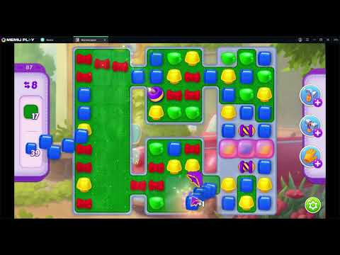 Homescapes 10257 level 87