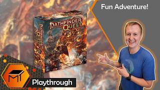 Meet Me At The Table - Pathfinder Quest video thumbnail