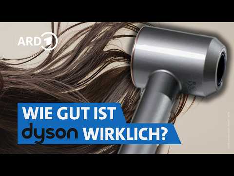 Dyson Supersonic Föhn im Test! Alternativen von Remington, Laifen & Co. im Vergleich | Markt WDR