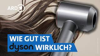 Dyson Supersonic Föhn im Test! Alternativen von Remington, Laifen & Co. im Vergleich | Markt WDR