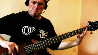 Origin - The Absurdity Of What I Am (Bass Playthrough)