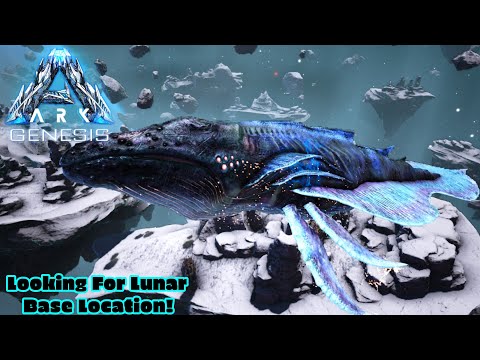 Taming The Humongous Astrocetus! Ark Genesis Part 17