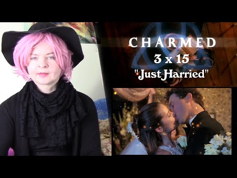 Charmed 3x15 "Just Harried" Reaction
