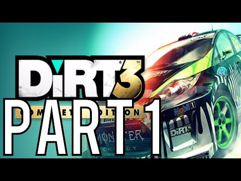 DiRT 3: Complete edition - Dirt Tour? [Part 1]
