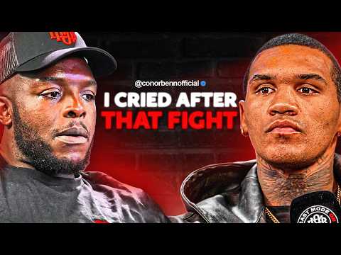 'He's an idiot' - Conor Benn on Chris Eubank Jr rematch, Jake Paul, Ban & More | Beast Mode On #10