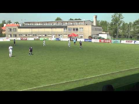 [Záznam živého přenosu] Hlučín: KOUBA CUP 2013: Vysočina KFS 0:4 Ústecký KFS