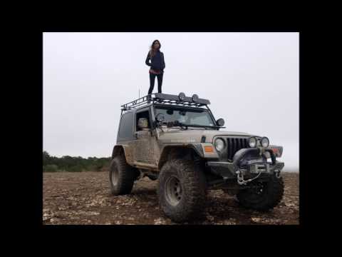 Installing and Reviewing a Garvin Wilderness Expedition Roof Rack on a Wrangler TJ