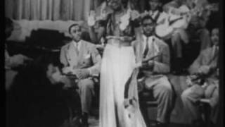 Sister Rosetta Tharpe ca. 1941 &quot;Four Or Five Times&quot;