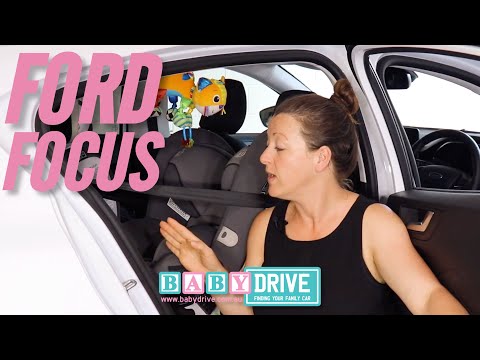 Family car review: Ford Focus Active 2019