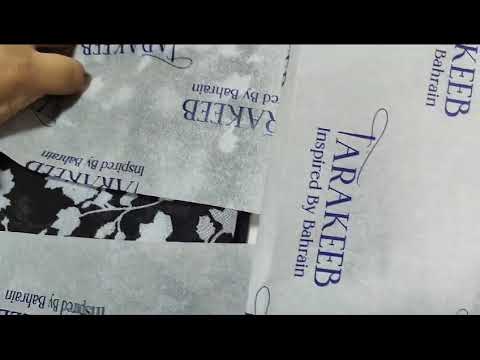 Printed Paper Sheet