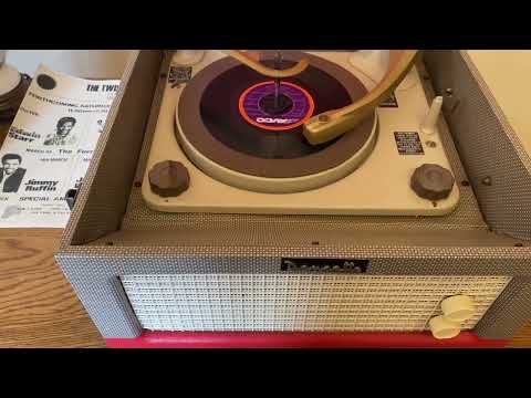 Donnie Elbert -  I Can't Help Myself  - UK Issue Avco Records 1972 Issue