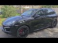 Porsche Cayenne GTS