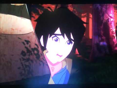 GoGostasia (1997) Part 14 - Dangerous Sleep/Hades Takes Action