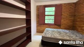 Casa com 4 dormitórios para alugar, 125m² - Campeche - Florianópolis/SC