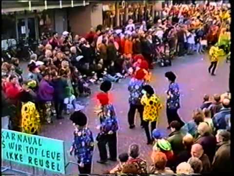 Kempen optocht - 1998 - optocht en prijsuitreiking