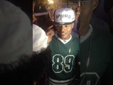 Dyddy Glow vs papito mc