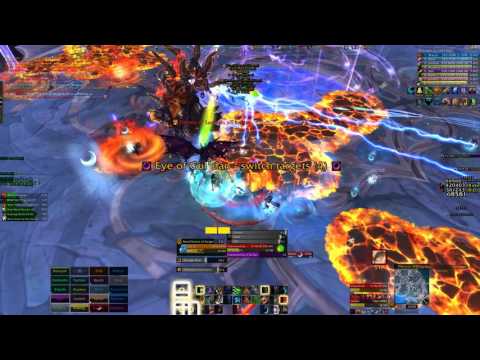 Sephuzs Secret vs Gul'dan Mythic [Feral PoV]