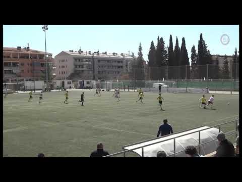 Resum UE Castelldefels 1-2 CE L'Hospitalet