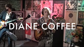 Diane Coffee - "Everyday" (Live on Radio K)