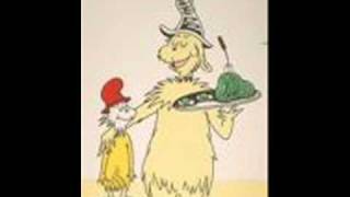 Weird Al- Green Eggs and Ham