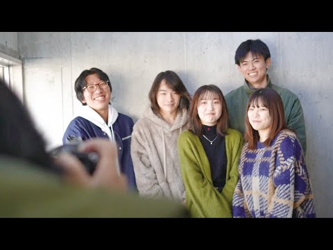 人間コミュニケーション学科 特集企画 ICTマーケティングプロジェクト大学