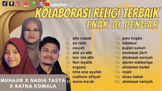Download lagu KOLABORASI RELIGI TERBAIK ll MUHAJIR LAMKARUNA X NADIA TASYA X RATNA KOMALA ll ENAK DI DENGAR mp3 Download lagu KOLABORASI RELIGI TERBAIK ll MUHAJIR LAMKARUNA X NADIA TASYA X RATNA KOMALA ll ENAK DI DENGAR mp3