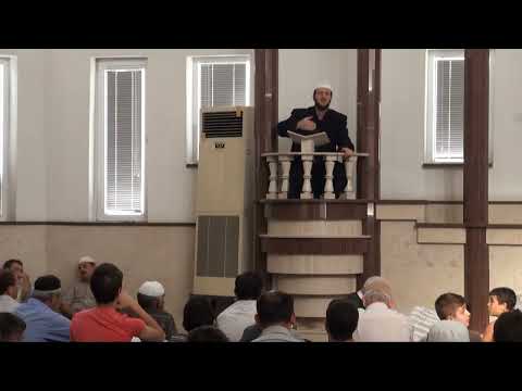 Muhaxhirët - Hoxhë Metush Memedi