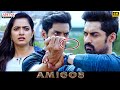 Amigos Hindi Dubbed Movie Scenes Nandamuri Kalyan Ram Ashika Aditya Movies