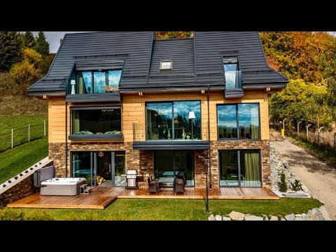 Wille Mikulski, Krynica Zdrój, Poland