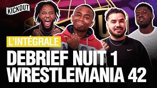 WRESTLEMANIA 42 ETAIT UNE CATASTROPHE !