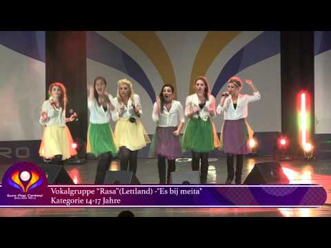 Abschlussfilm des internationalen Finales des Euro Pop Contests 2013