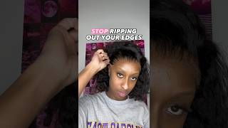 Tips on How to Properly Remove your Frontal Wig
