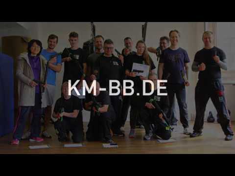 IKMF Krav Maga Brandenburg Berlin e.V. Active Shooter Seminar 8.4.2017