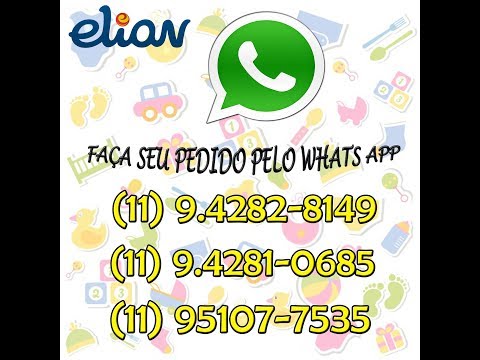 ROUPA INFANTIL NO ATACADO KIT ELIAN VERÃO - MERCOBRAS MALHAS