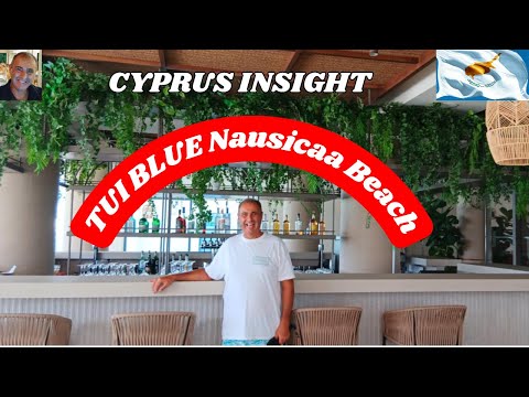 TUI BLUE Nausicaa Beach Protaras - What is NEW 2025?