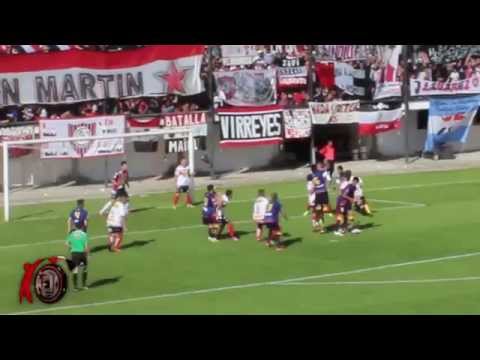 Compacto Chacarita 2-1 Colegiales