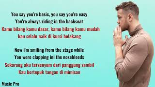 Download lagu Imagine Dragons - Thunder (Lyrics Video & Terjemah) mp3