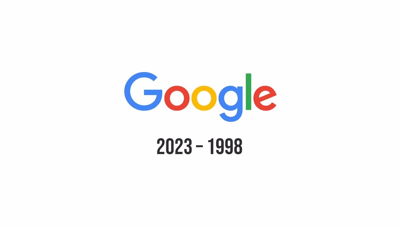 Google backwards 2023–1998